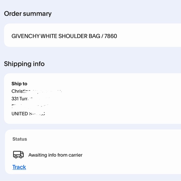 Givenchy Mini Pandora Box - Picture 12 of 12